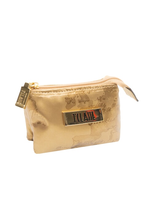 GEO Kleines S&auml;ckchen Antikgold - Etuitaschen &amp; Necessaire