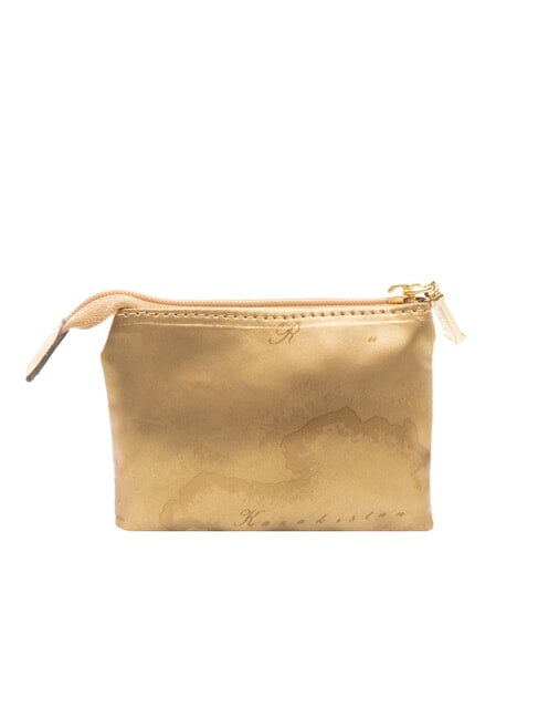 GEO Kleines S&auml;ckchen Antikgold - Etuitaschen &amp; Necessaire