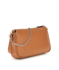 GUESS NOELLE 2  Umh&auml;ngetasche leichter Cognac - Damentaschen - 2