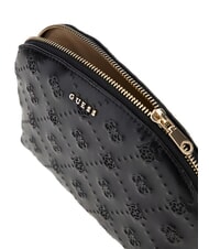 GUESS PEONY 4G Notwendig SCHWARZ - Etuitaschen &amp; Necessaire - 3