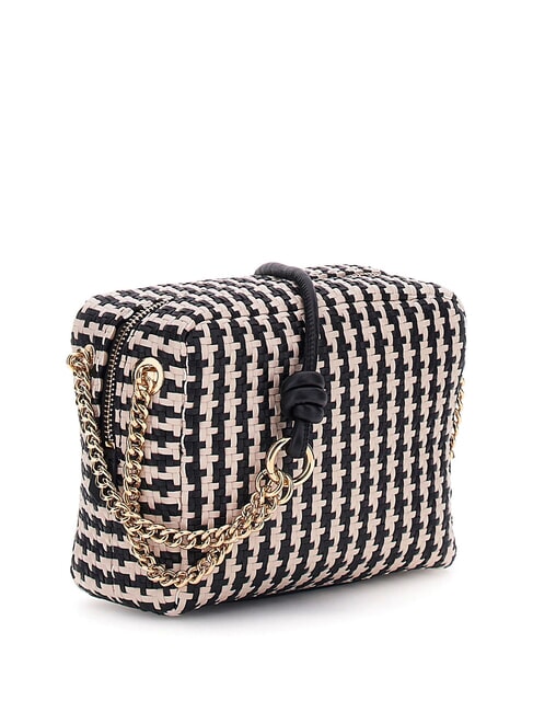 MIREMA Mini-Umh&auml;ngetasche Mehrfarbig - Damentaschen