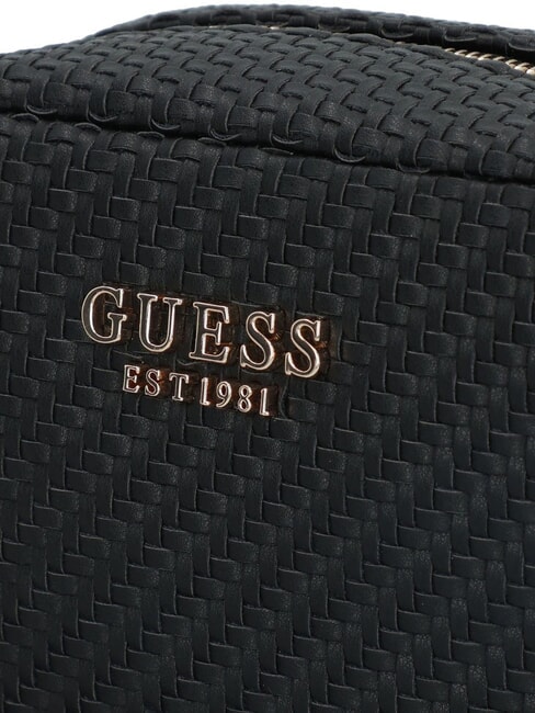 MIREMA Mini-Umh&auml;ngetasche SCHWARZ - Damentaschen