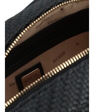 GUESS MIREMA Mini-Umh&auml;ngetasche SCHWARZ - Damentaschen - 4