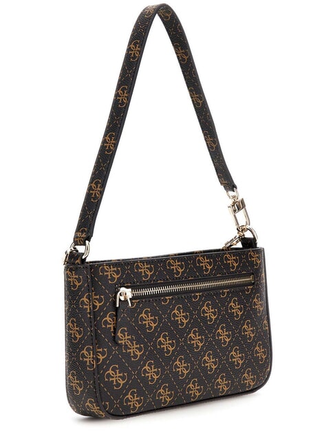 NOELLE 2 Mini-Umh&auml;ngetasche braun - Damentaschen