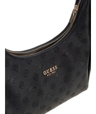 GUESS PHOEBE Umh&auml;ngetasche schwarzes Logo - Damentaschen - 4