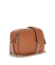 GUESS NOELLE 2  Mini-Schulterkameratasche leichter Cognac - Damentaschen - 2