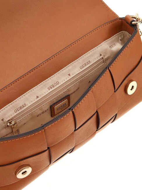 MAYLEE  Umh&auml;ngetasche, mit Schultergurt Karamell - Damentaschen