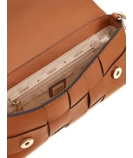 GUESS MAYLEE  Umh&auml;ngetasche, mit Schultergurt Karamell - Damentaschen - 3