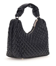 GUESS EVERLEE Hobo-Umh&auml;ngetasche SCHWARZ - Damentaschen - 2