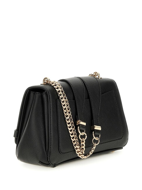 ROSALBA Umh&auml;ngetasche / Crossbody Bag SCHWARZ - Damentaschen