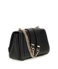 GUESS ROSALBA Umh&auml;ngetasche / Crossbody Bag SCHWARZ - Damentaschen - 2