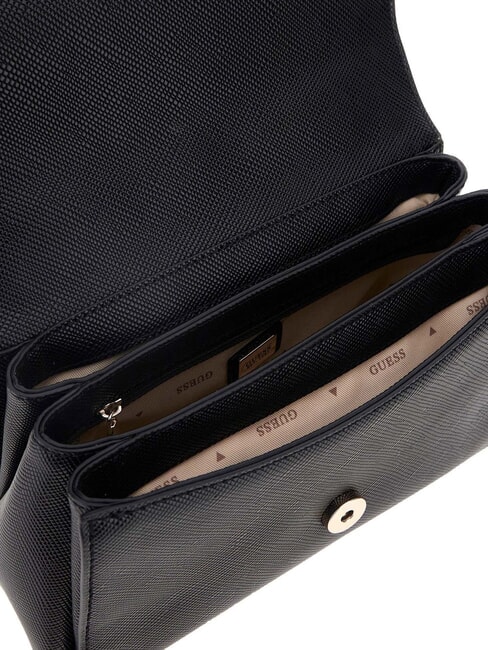 ROSALBA Umh&auml;ngetasche / Crossbody Bag SCHWARZ - Damentaschen