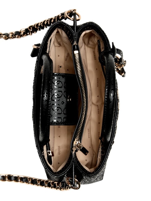 ALDINA  Handtasche, mit Schultergurt SCHWARZ - Damentaschen