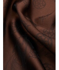 GUESS JACQUARD  Schal mochalog - Schals - 3