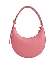 FURLA DELIZIA  Mini-Umh&auml;ngetasche aus Leder Flamingo - Damentaschen - 3