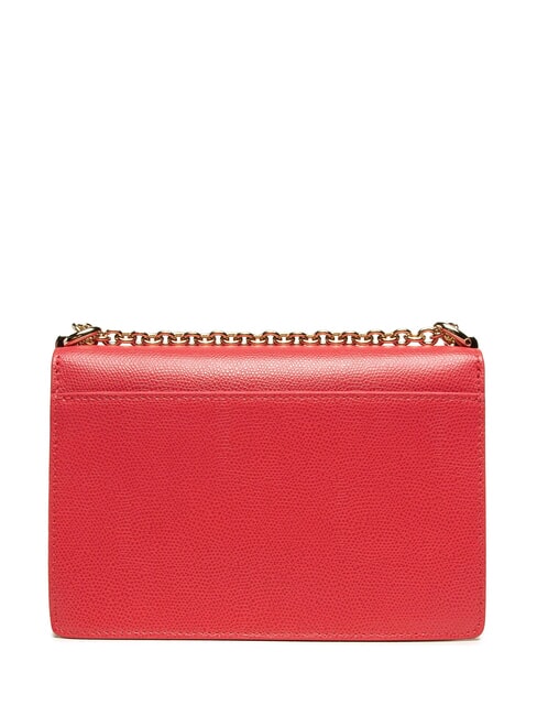 1927 Mini-Umh&auml;ngetasche aus Ares-Leder RUBIN - Damentaschen