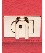 FURLA 1927 Mini-Umh&auml;ngetasche aus Ares-Leder RUBIN - Damentaschen - 3