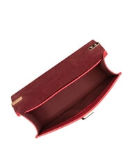 FURLA 1927 Mini-Umh&auml;ngetasche aus Ares-Leder RUBIN - Damentaschen - 4