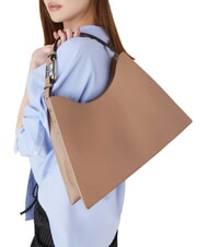 FURLA NUVOLA Umh&auml;ngetasche, Leder W&uuml;ste - Damentaschen - 3