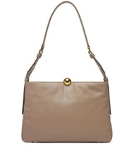 FURLA SFERA SOFT  Umh&auml;ngetasche aus Leder mauve - Damentaschen - 2