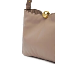 FURLA SFERA SOFT  Umh&auml;ngetasche aus Leder mauve - Damentaschen - 3