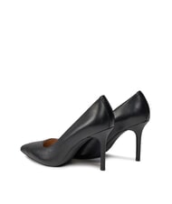 RALPH LAUREN LINDELLA  Hohe Lederpumps SCHWARZ - Damenschuhe - 5