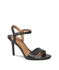 RALPH LAUREN GWEN Hohe Ledersandalen - Damenschuhe