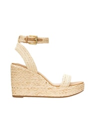RALPH LAUREN HILARIE IV  Hohe Espadrilles-Sandalen nat&uuml;rlich - Damenschuhe - 3