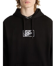 VANS BLOCKED BOX Kapuzenpullover Schwarz - Sweatshirts Herren - 3