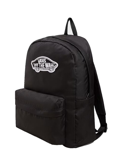 OLD SKOOL CLASSIC 15" PC-Rucksack Schwarz - Rucks&auml;cke f&uuml;r Schule &amp; Freizeit