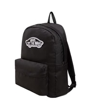 VANS OLD SKOOL CLASSIC 15" PC-Rucksack Schwarz - Rucks&auml;cke f&uuml;r Schule &amp; Freizeit - 2