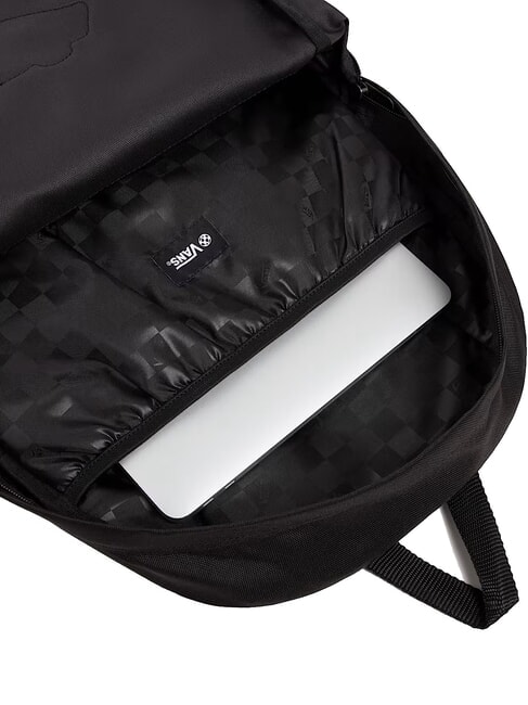 OLD SKOOL CLASSIC 15" PC-Rucksack Schwarz - Rucks&auml;cke f&uuml;r Schule &amp; Freizeit