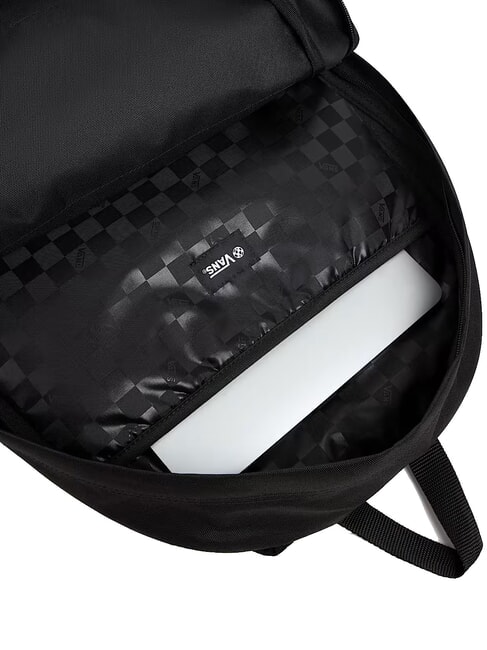 OLD SKOOL 15" PC-Rucksack Schwarz - Rucks&auml;cke f&uuml;r Schule &amp; Freizeit