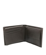 SPALDING SNAP Mittelgro&szlig;e Brieftasche aus geh&auml;mmertem Leder testamoro - Brieftaschen Herren - 3