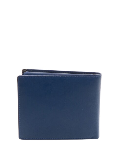 SNAP  Herren-Geldb&ouml;rse aus Leder mit M&uuml;nzfach testamoro - Brieftaschen Herren