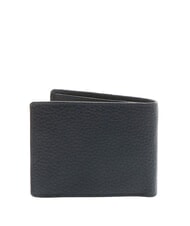 SPALDING SNAP Geldb&ouml;rse mit M&uuml;nzfach, aus Leder blau - Brieftaschen Herren - 3