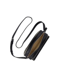 RALPH LAUREN MARCY Kameratasche aus Stroh mit Tasche hellnatur/schwarz - Damentaschen - 5