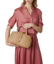 COCCINELLE HIMMA Handtasche, mit Schultergurt frisches Beige - Damentaschen - 5