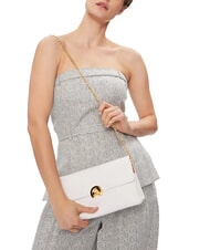 COCCINELLE BINXIE Umh&auml;ngetasche strahlend wei&szlig; - Damentaschen - 5