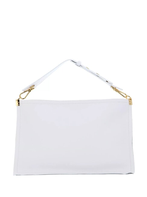 SNIP Umh&auml;ngetasche aus geh&auml;mmertem Leder bril.wh/cela.gr - Damentaschen