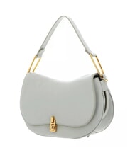 COCCINELLE MAGIE SOFT Umh&auml;ngetasche aus Leder mit Schultergurt - Damentaschen