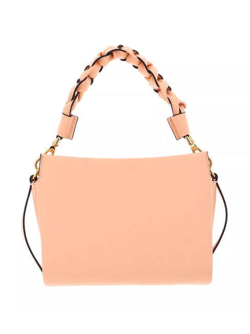 BOHEME Handtasche, mit Schultergurt, aus Leder Sonnenaufgang/Topf - Damentaschen