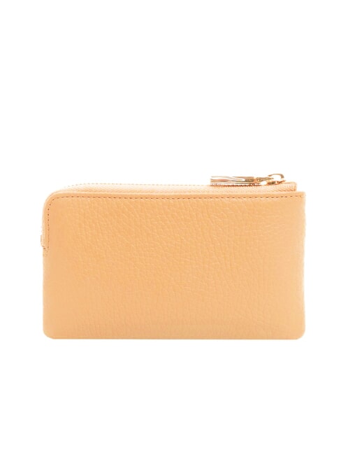 METALLIC SOFT Geldb&ouml;rse mit Umschlag Sonnenaufgang - Brieftaschen Damen