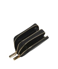 COCCINELLE METALLIC SOFT  Kleine Geldb&ouml;rse mit Rundum-Rei&szlig;verschluss - Brieftaschen Damen