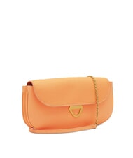 COCCINELLE DEW Kleine Tasche aus geh&auml;mmertem Leder - Damentaschen