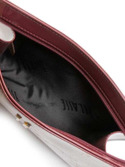 GEO Beauty glatt gl&auml;nzend mittel Burgund - Etuitaschen &amp; Necessaire