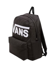 VANS OLD SKOOL DROP V  15" Laptop-Rucksack Schwarz - Rucks&auml;cke f&uuml;r Schule &amp; Freizeit - 2
