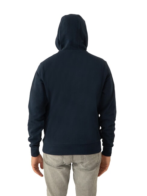 BASIC Kapuzenpullover mit Logo-Print Kombination 1 - Sweatshirts Herren