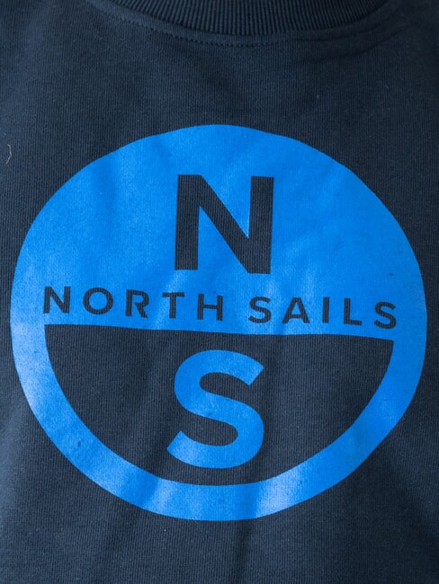 BASIC Sweatshirt mit Rundhalsausschnitt und Logo-Print Kombination 1 - Sweatshirts Herren