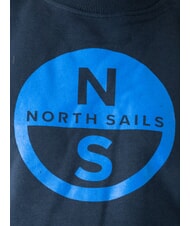 NORTH SAILS BASIC Sweatshirt mit Rundhalsausschnitt und Logo-Print Kombination 1 - Sweatshirts Herren - 2